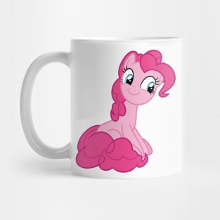 Pinkie Pie sitting 1 Mug